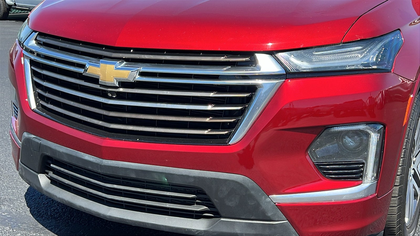 2023 Chevrolet Traverse High Country - Photo 9