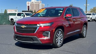 2023 Chevrolet Traverse High Country