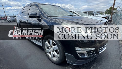 2017 Chevrolet Traverse Premier