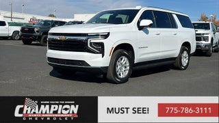 2027 Chevrolet Suburban LS