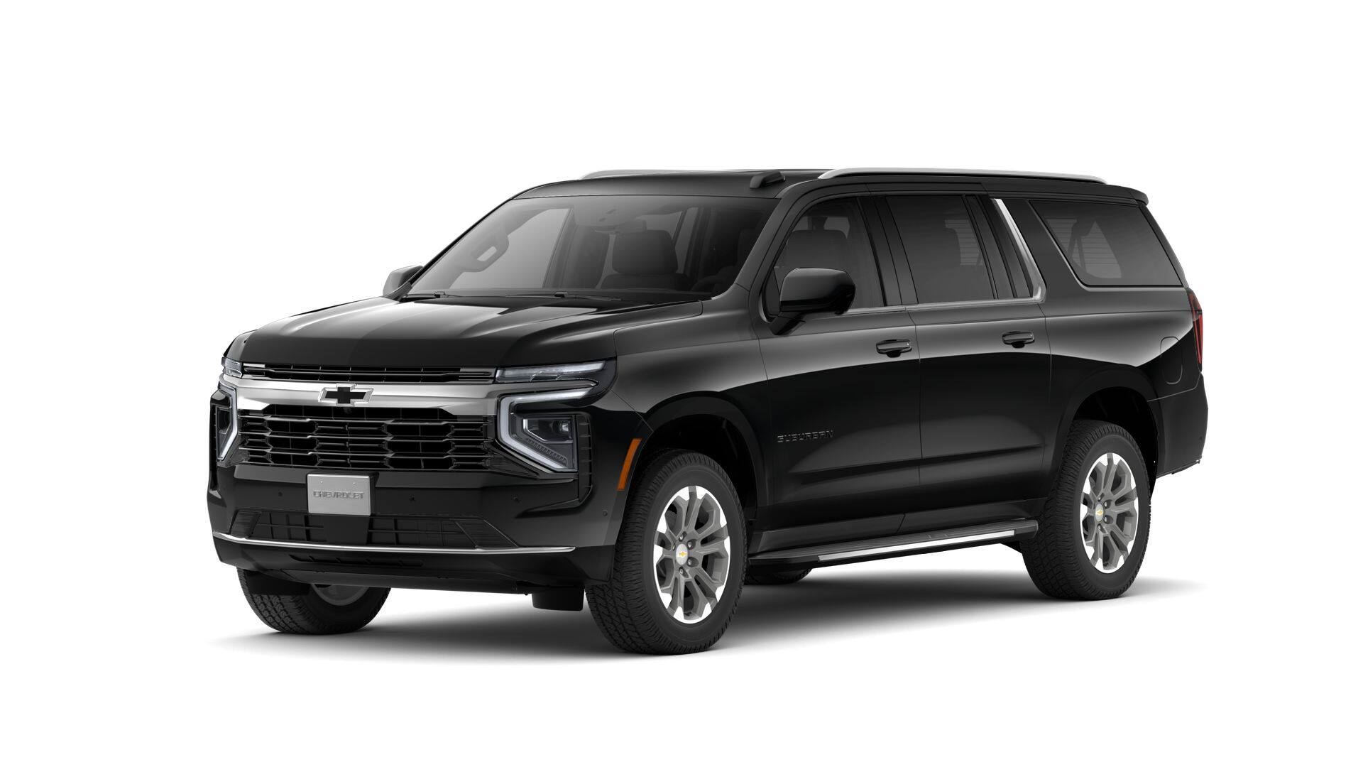 2026 Chevrolet Suburban's photo
