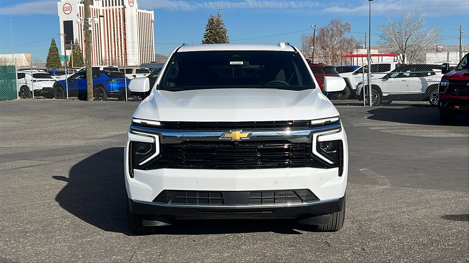 2026 Chevrolet Suburban LS