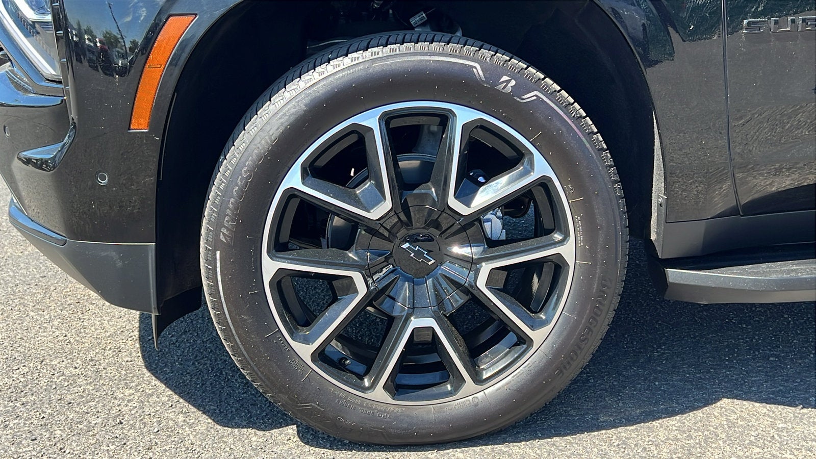 2025 Chevrolet Suburban RST