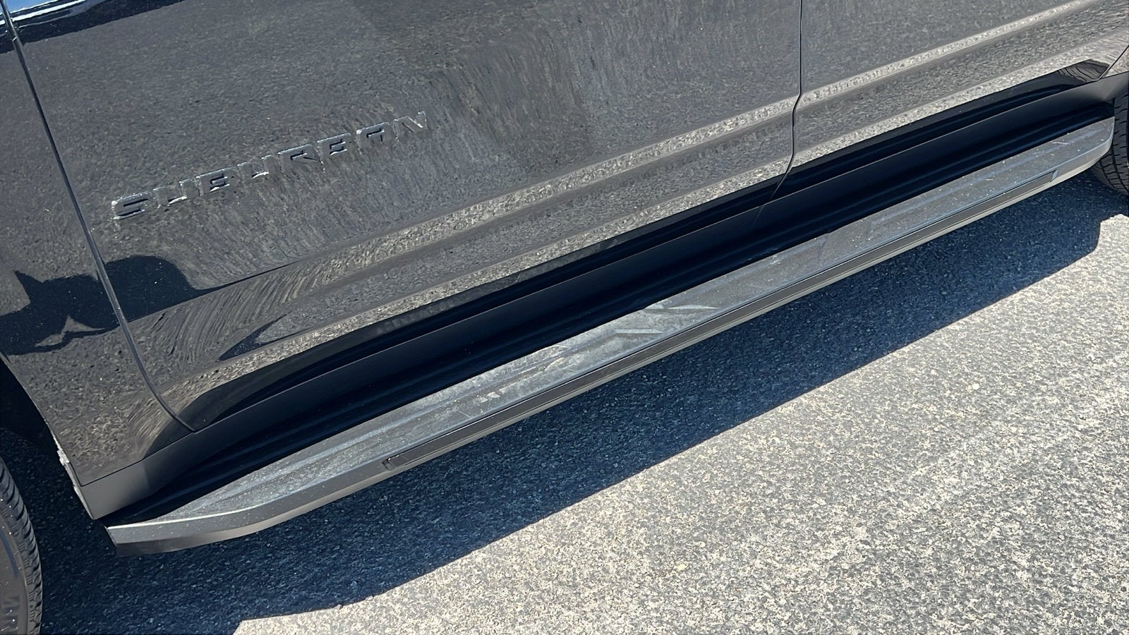 2025 Chevrolet Suburban RST
