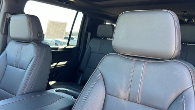 2025 Chevrolet Suburban RST