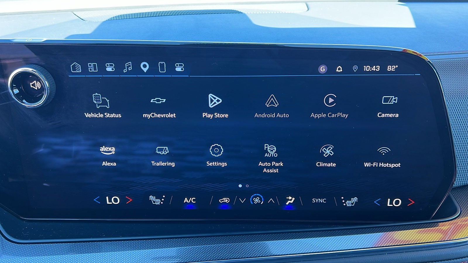 2025 Chevrolet Suburban RST