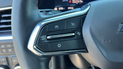 2025 Chevrolet Suburban RST