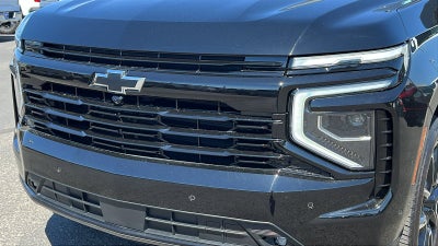 2025 Chevrolet Suburban RST