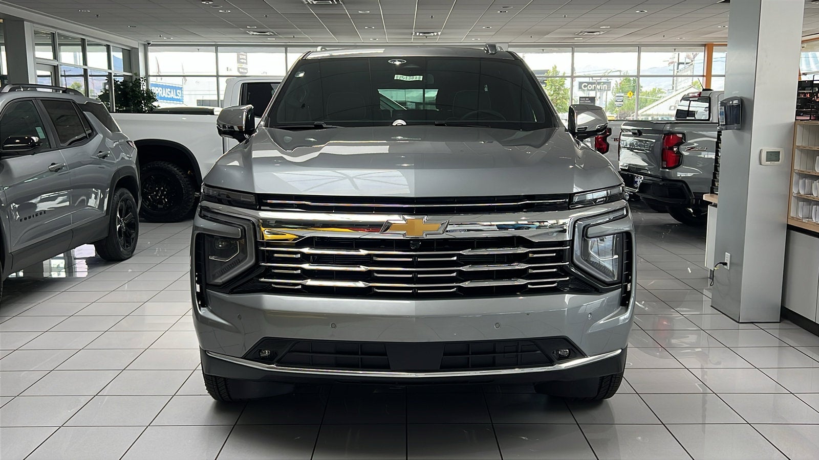 2025 Chevrolet Suburban Premier