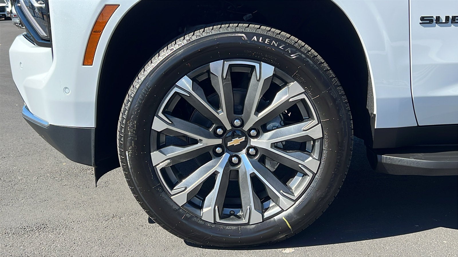 2027 Chevrolet Suburban High Country