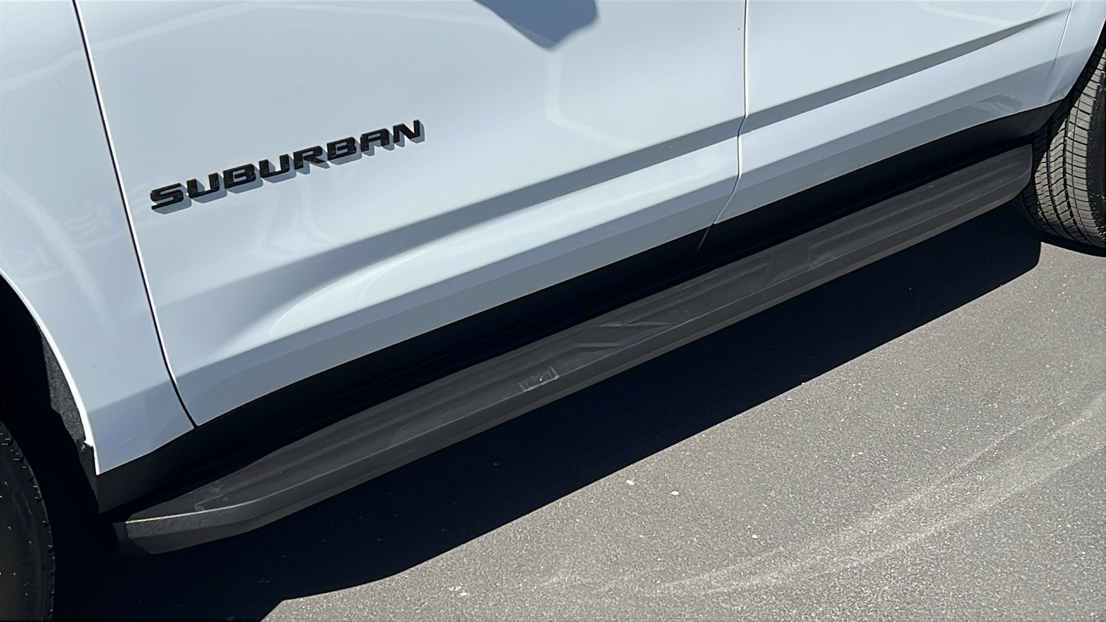 2027 Chevrolet Suburban High Country