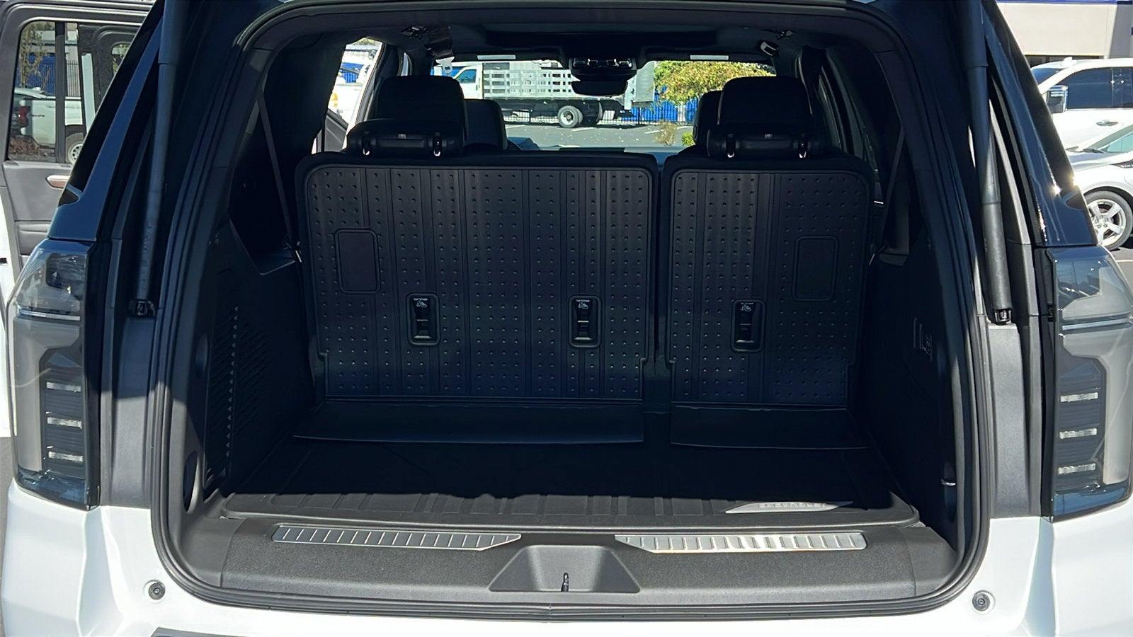 2027 Chevrolet Suburban High Country