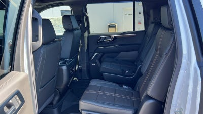 2027 Chevrolet Suburban High Country