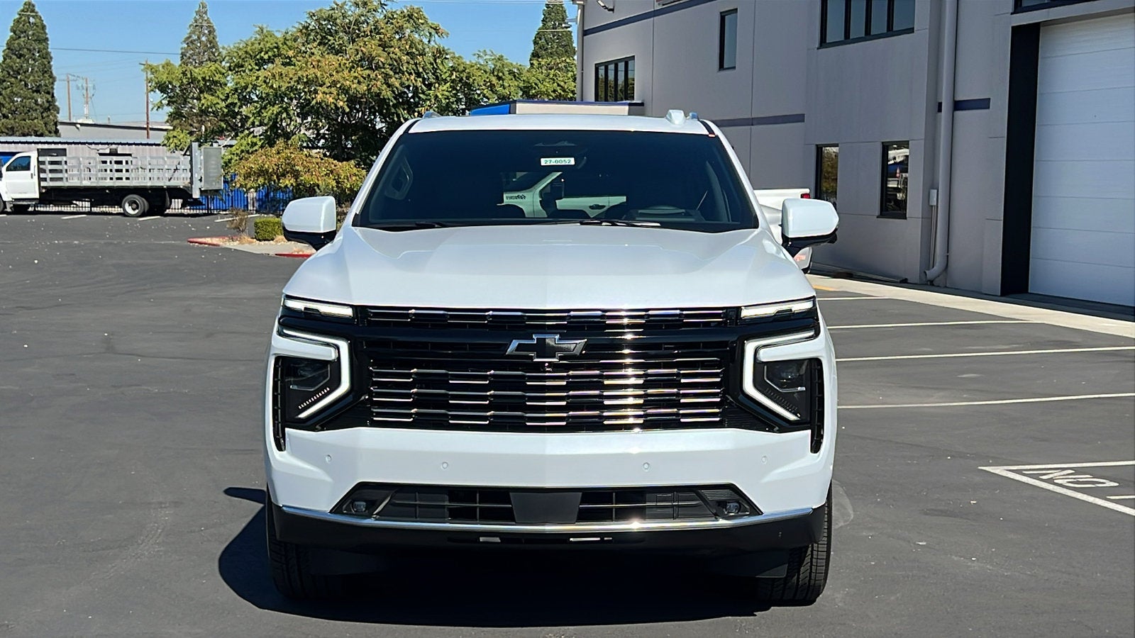 2027 Chevrolet Suburban High Country