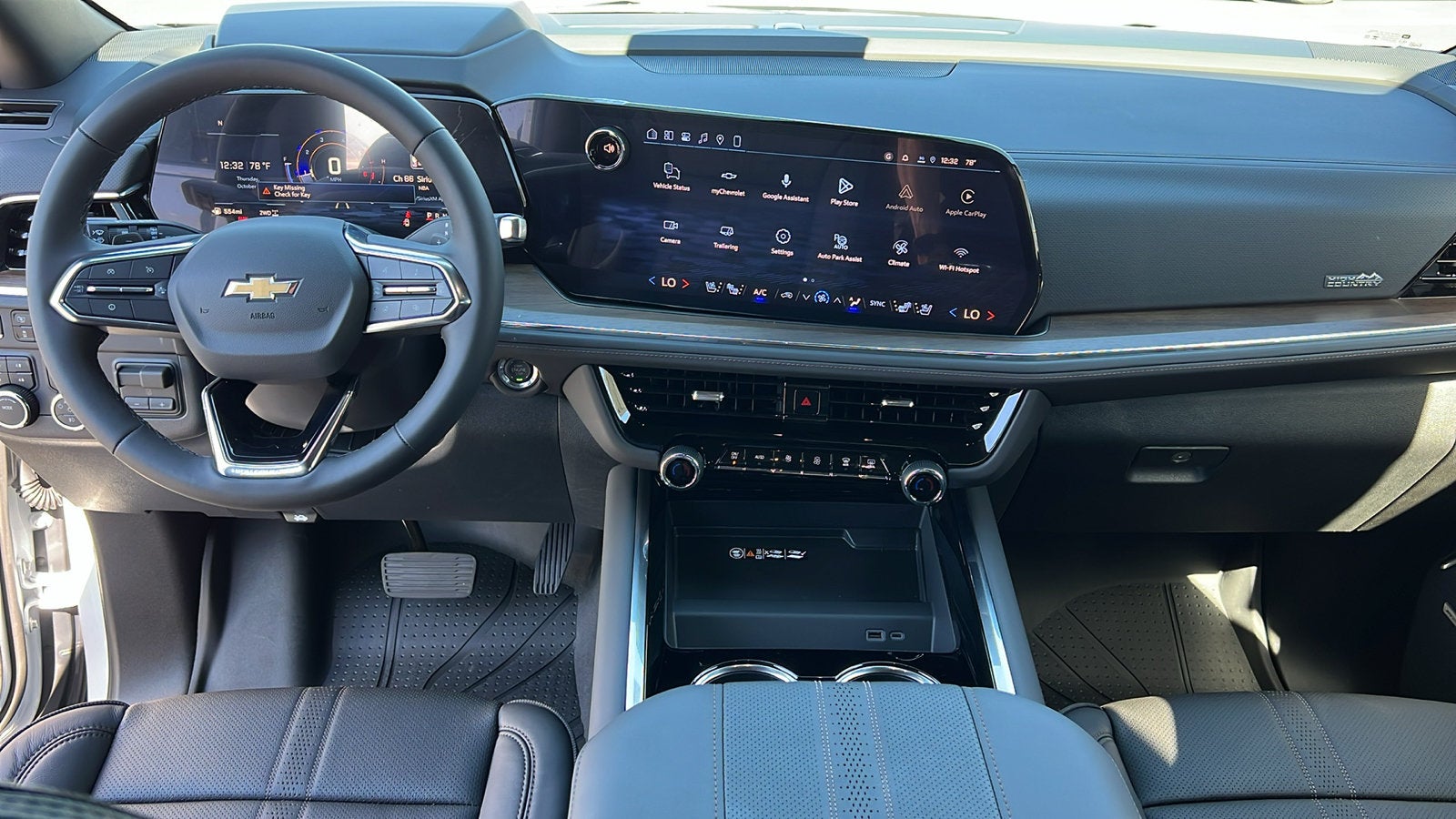 2027 Chevrolet Suburban High Country