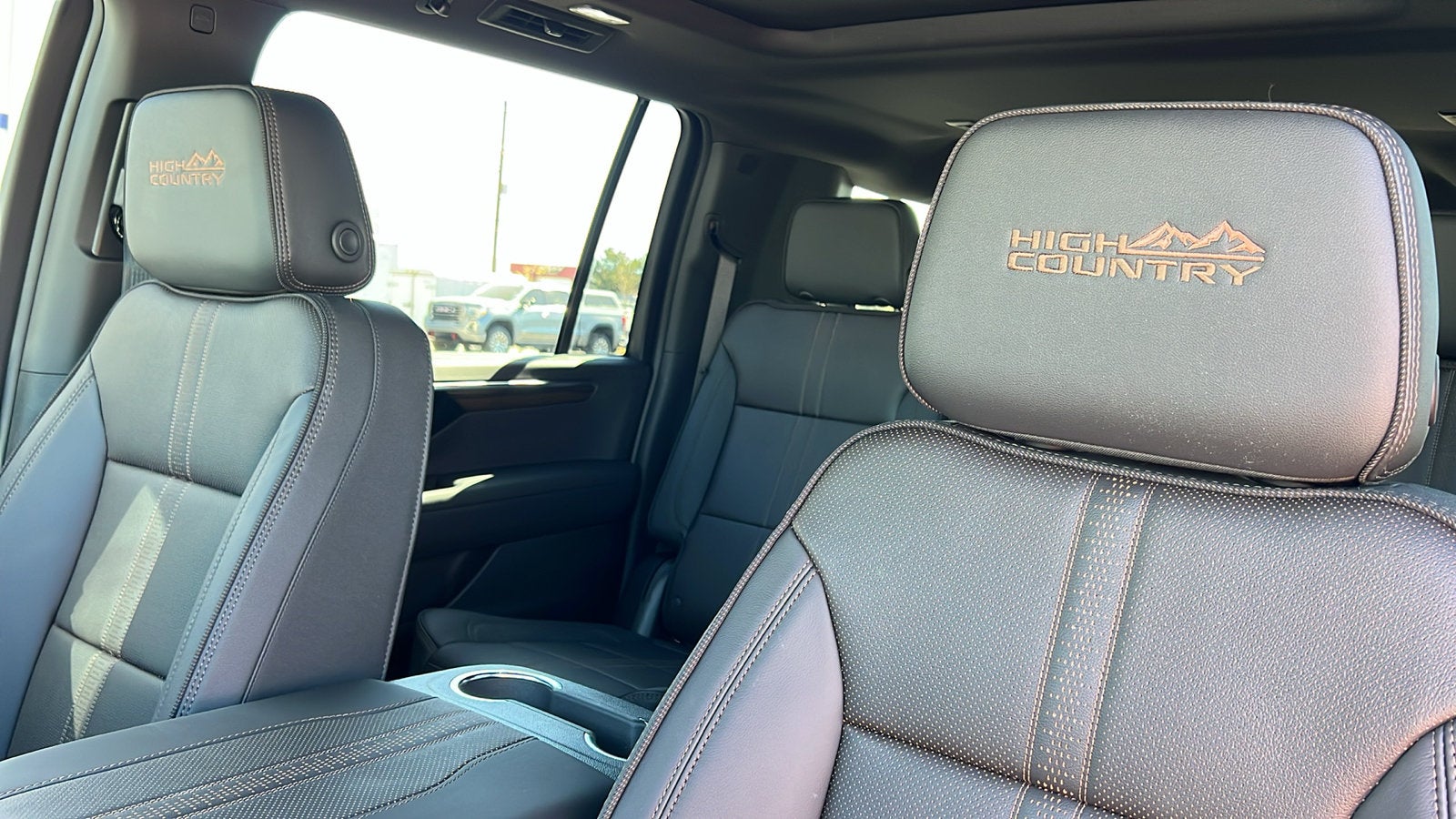 2027 Chevrolet Suburban High Country