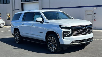2027 Chevrolet Suburban High Country