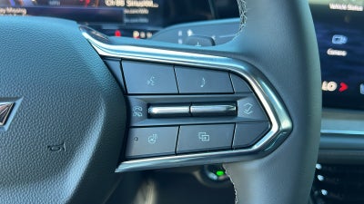 2027 Chevrolet Suburban High Country
