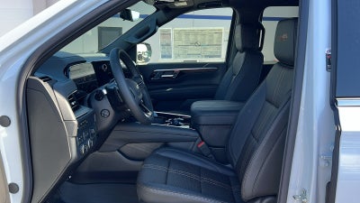 2027 Chevrolet Suburban High Country