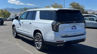 2027 Chevrolet Suburban High Country