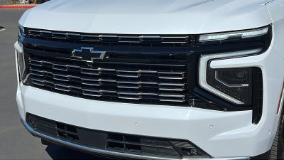 2027 Chevrolet Suburban High Country