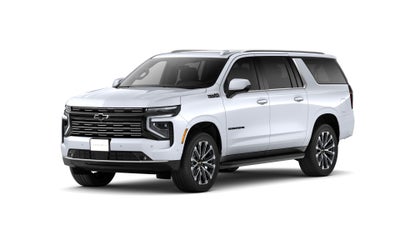 2027 Chevrolet Suburban High Country