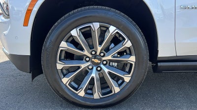 2025 Chevrolet Suburban High Country