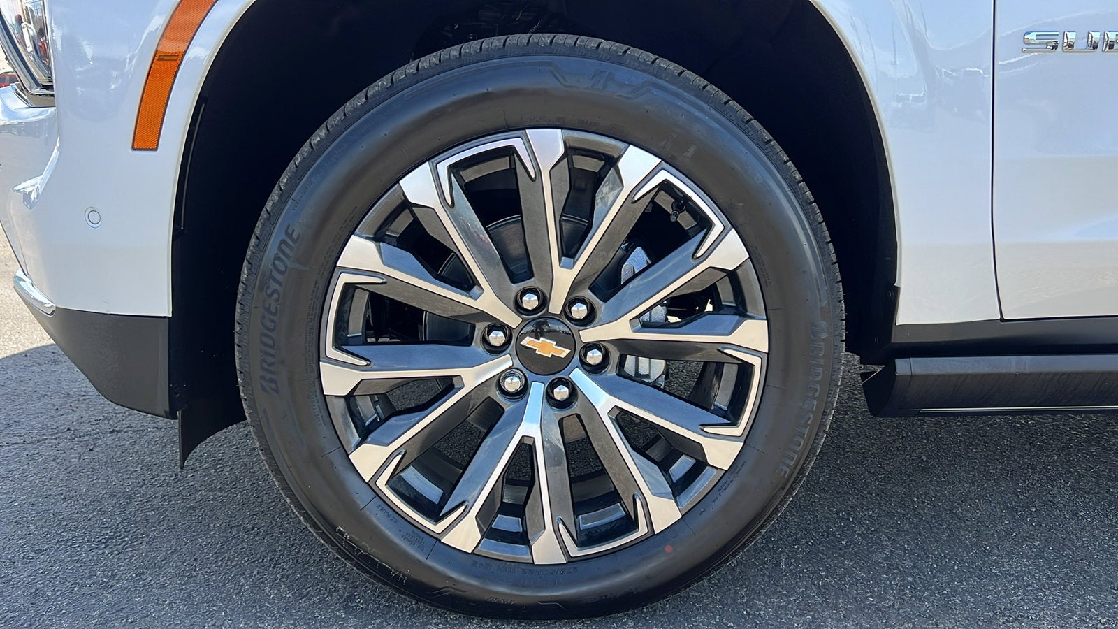 2025 Chevrolet Suburban High Country