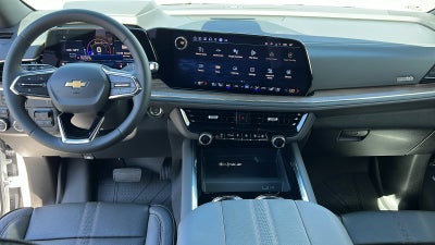 2025 Chevrolet Suburban High Country