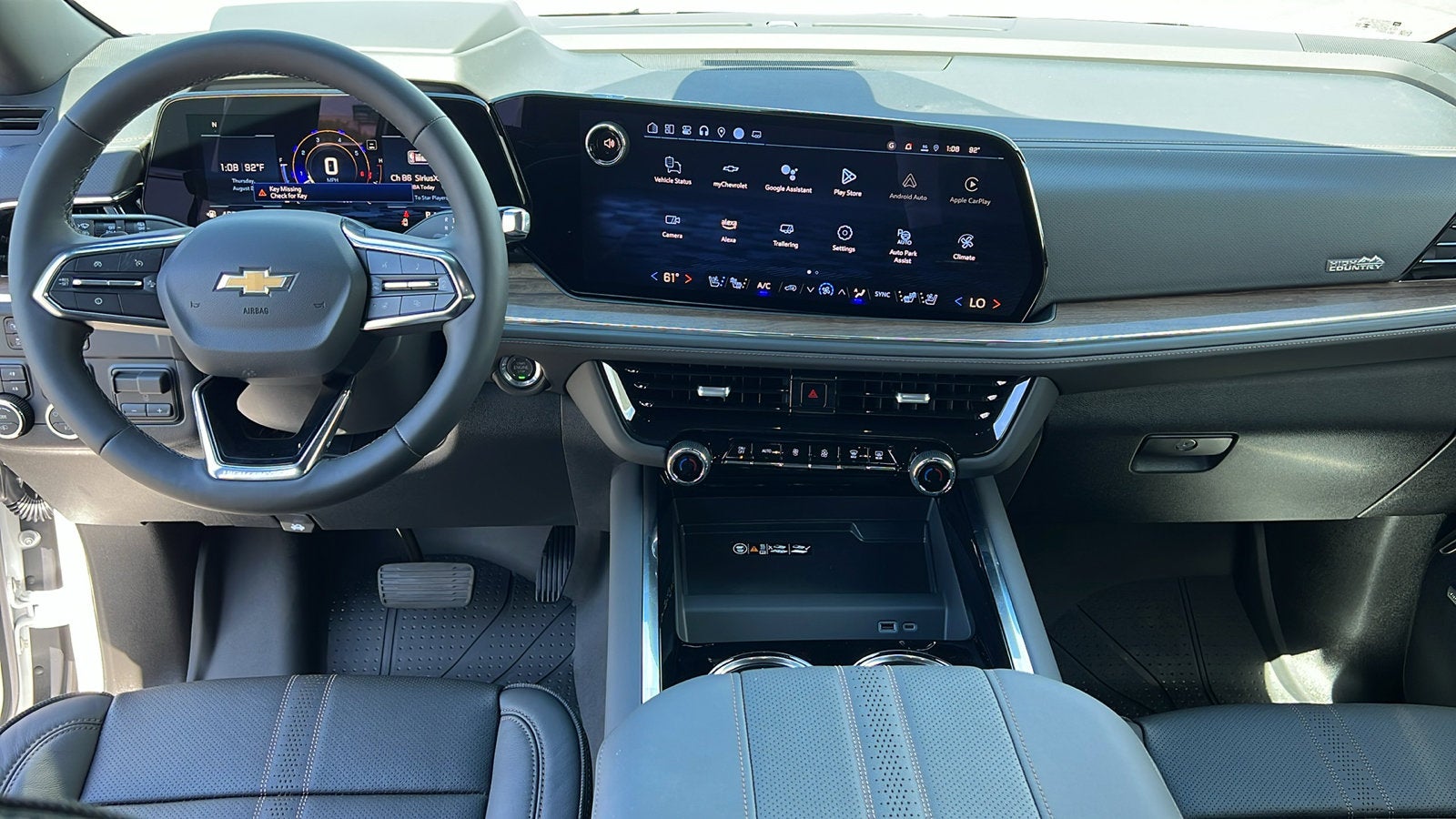 2025 Chevrolet Suburban High Country