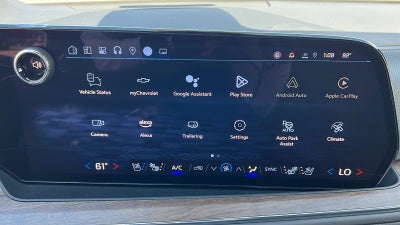 2025 Chevrolet Suburban High Country