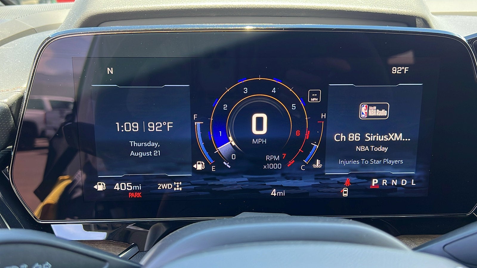 2025 Chevrolet Suburban High Country