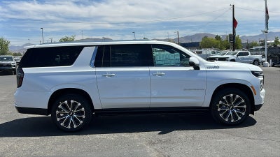 2025 Chevrolet Suburban High Country