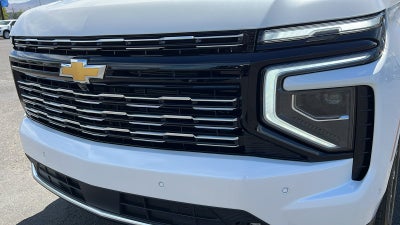 2025 Chevrolet Suburban High Country
