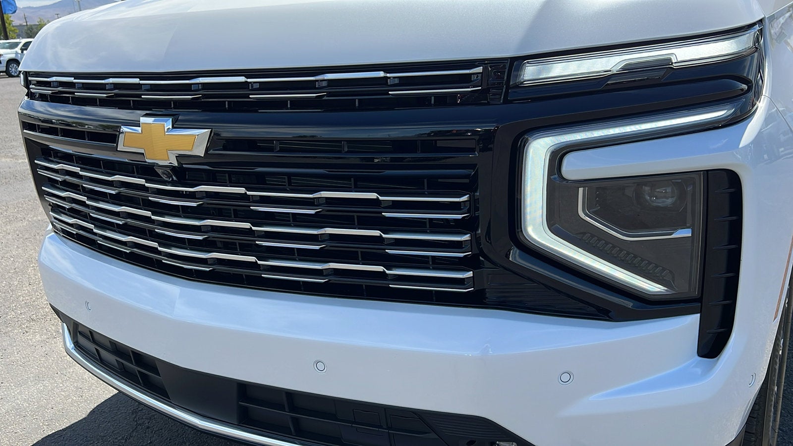 2025 Chevrolet Suburban High Country