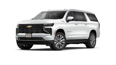 2025 Chevrolet Suburban High Country