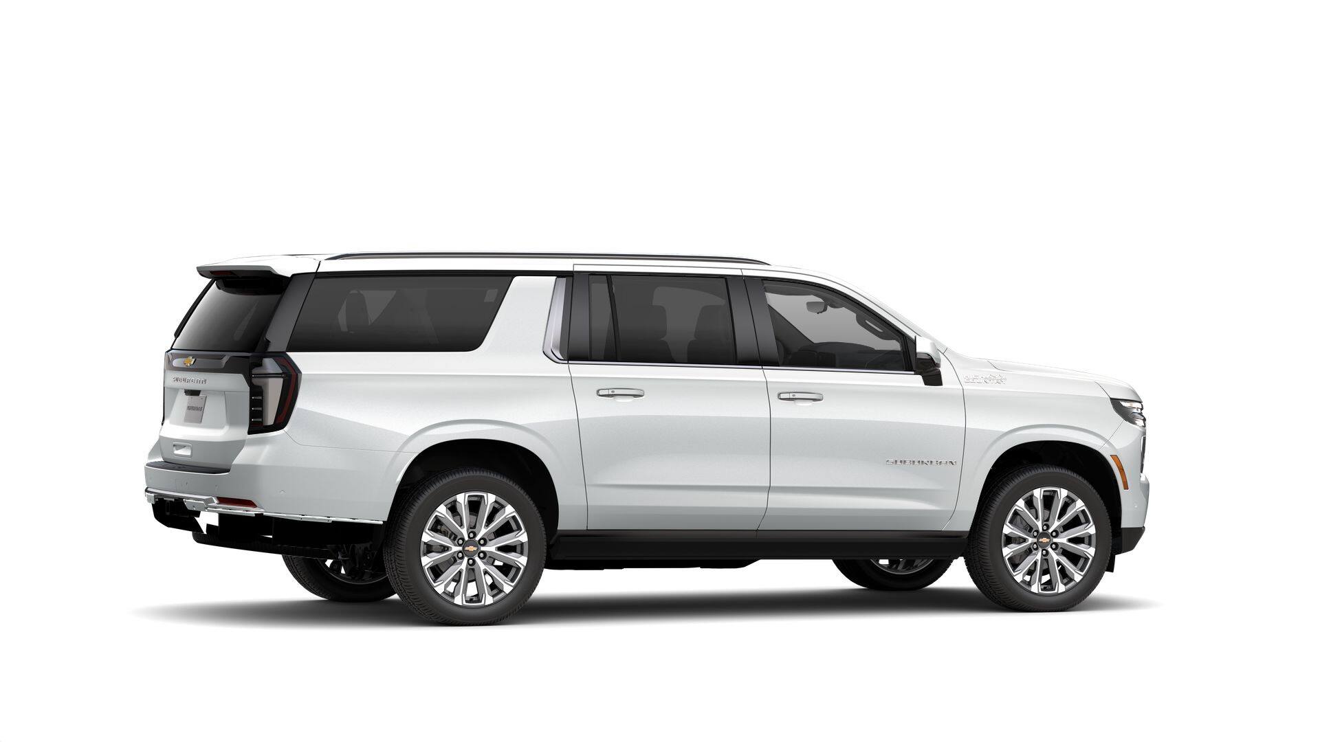 2025 Chevrolet Suburban High Country