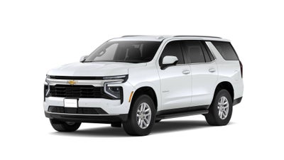 2027 Chevrolet Tahoe LS