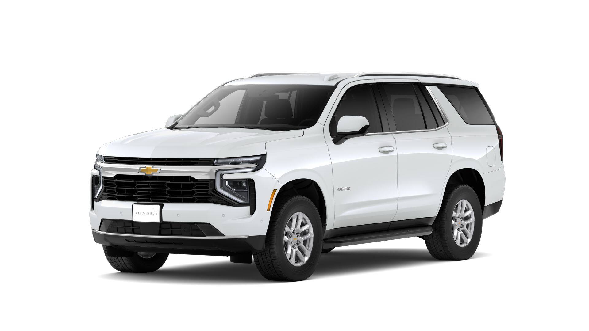 2027 Chevrolet Tahoe LS