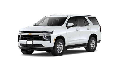 2027 Chevrolet Tahoe LS