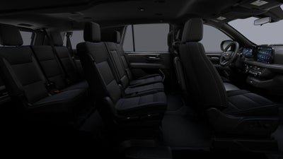 2027 Chevrolet Tahoe LS