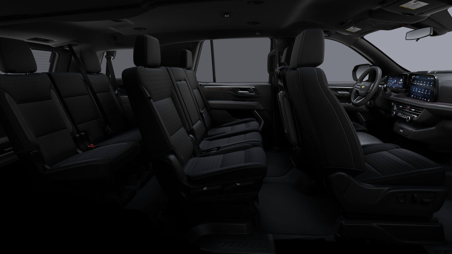 2027 Chevrolet Tahoe LS