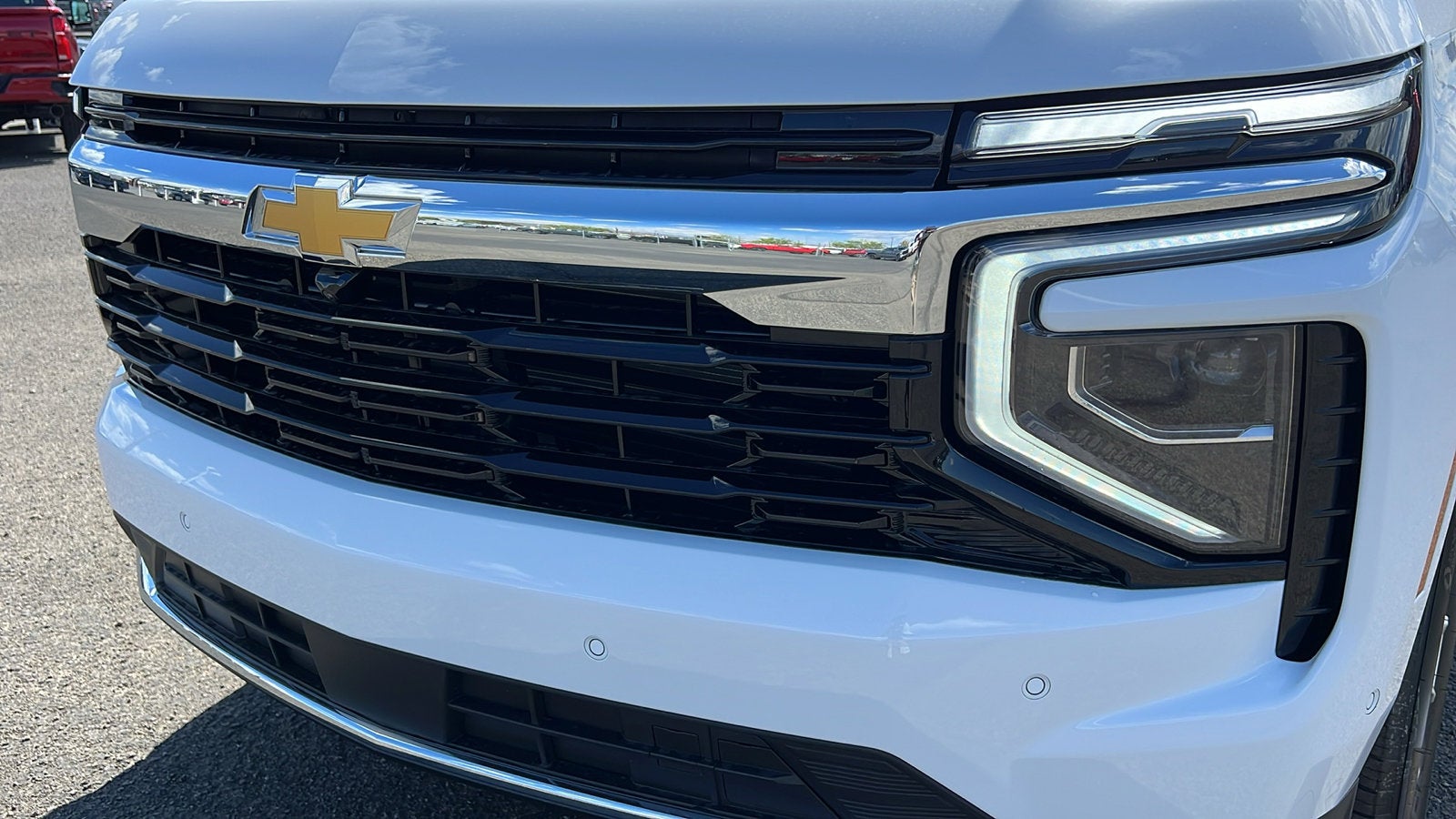 2026 Chevrolet Tahoe LS