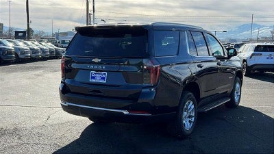 2026 Chevrolet Tahoe LS