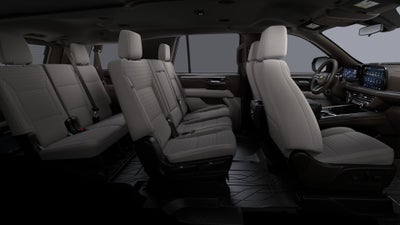 2027 Chevrolet Tahoe LS