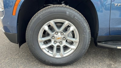 2025 Chevrolet Tahoe LS