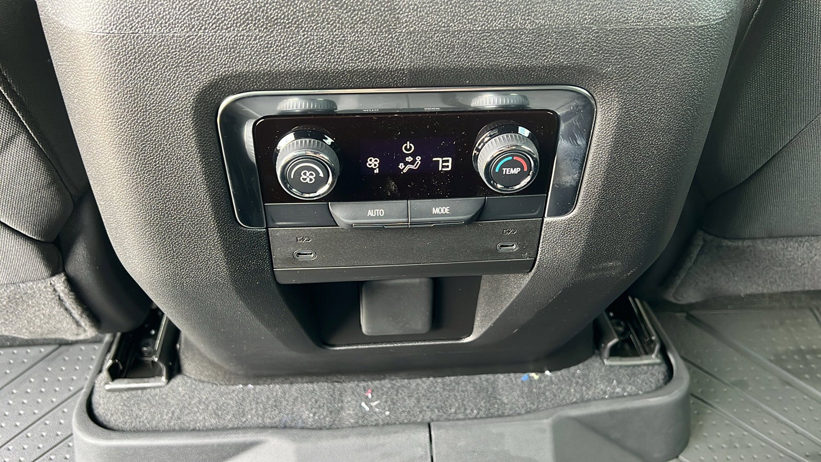 2025 Chevrolet Tahoe LS