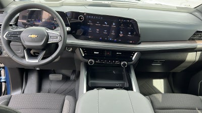 2025 Chevrolet Tahoe LS