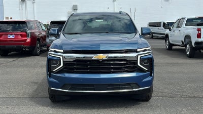 2025 Chevrolet Tahoe LS
