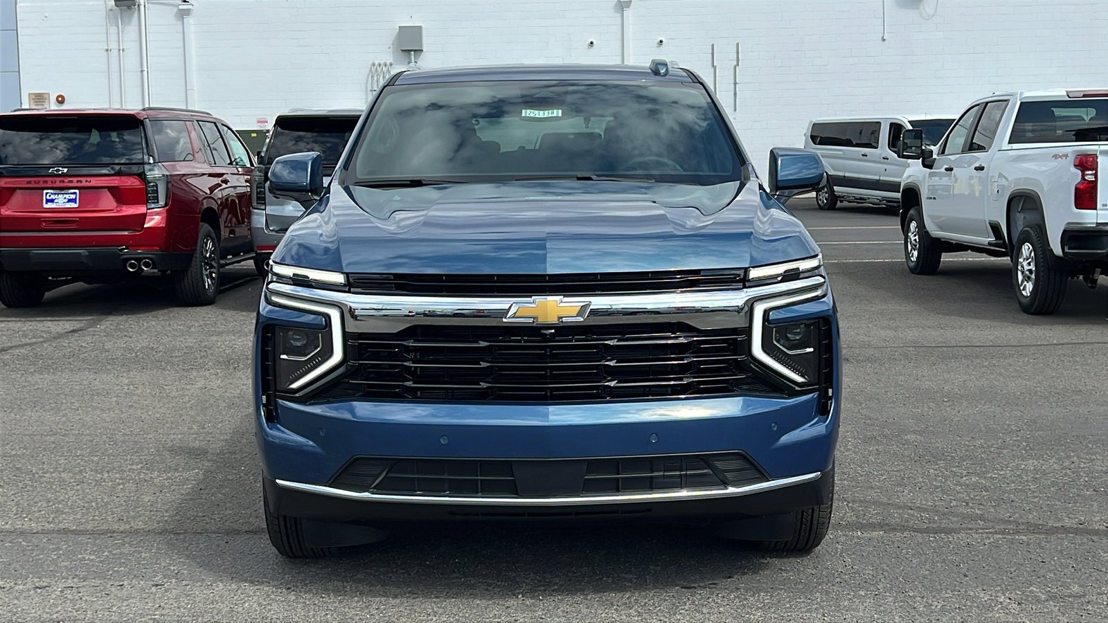 2025 Chevrolet Tahoe LS